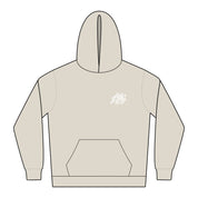 intrfr tag relaxed hoodie