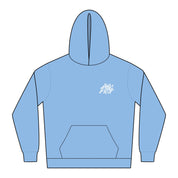 intrfr tag relaxed hoodie