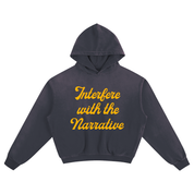 interfere with the narrative,unisex,sunfaded,yellow,iwtn,boxy