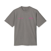 out of la heavy faded tee