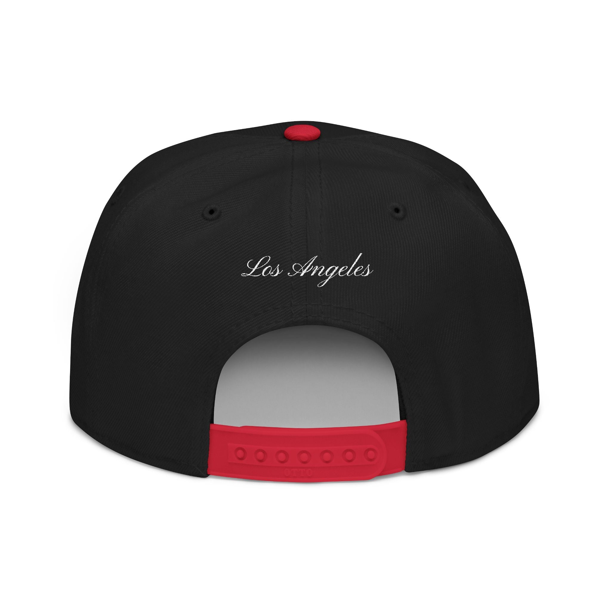 Intrfr Baseball Script Snapback
