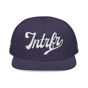 Intrfr Baseball Script Snapback