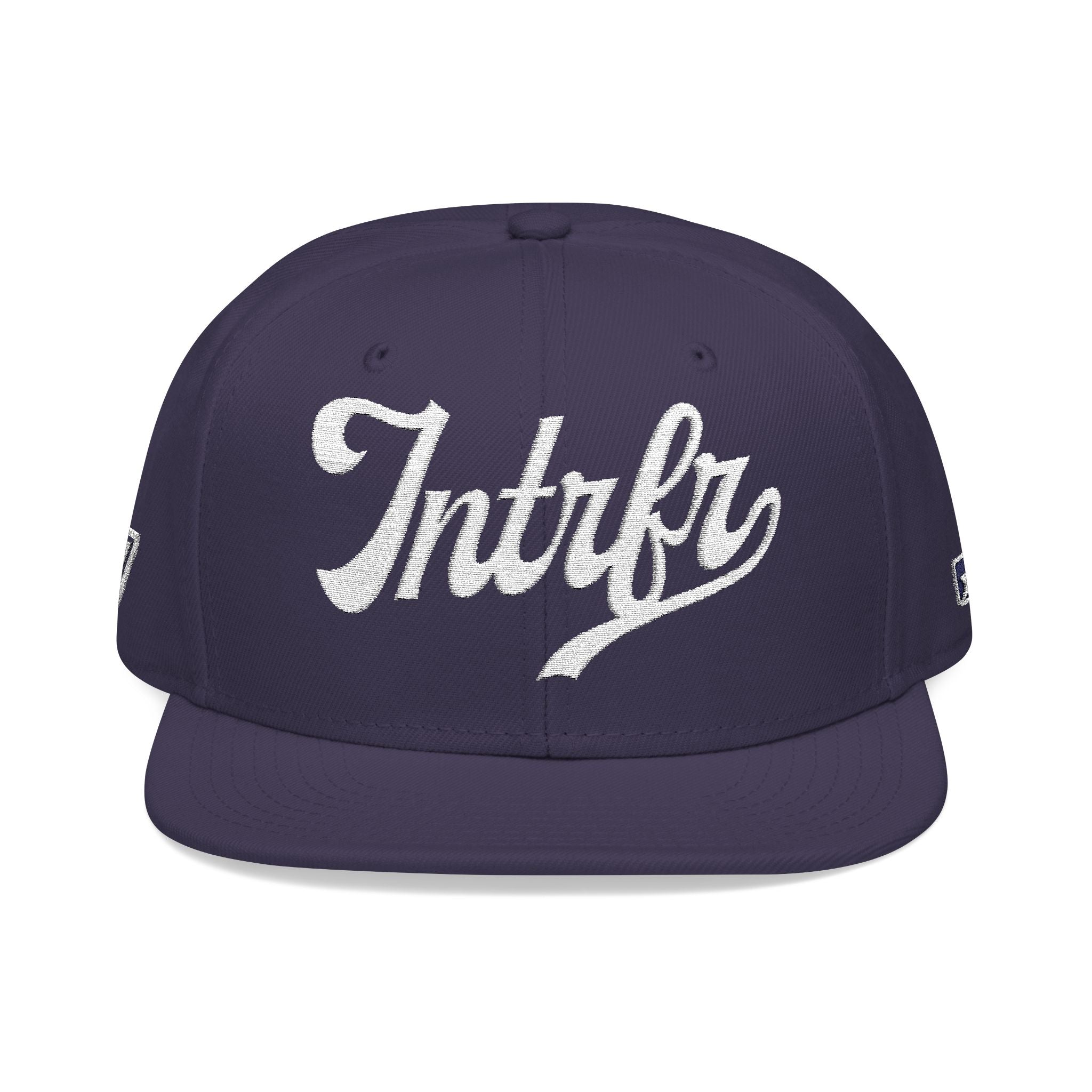 Intrfr Baseball Script Snapback