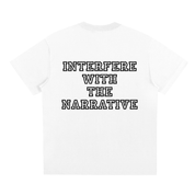 Interfere with the narrative,iwtn,cooling tee,intrfr
