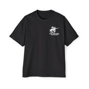 Intrfr The Brand Heavy Oversized Tee