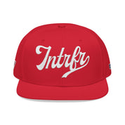 Intrfr Baseball Script Snapback