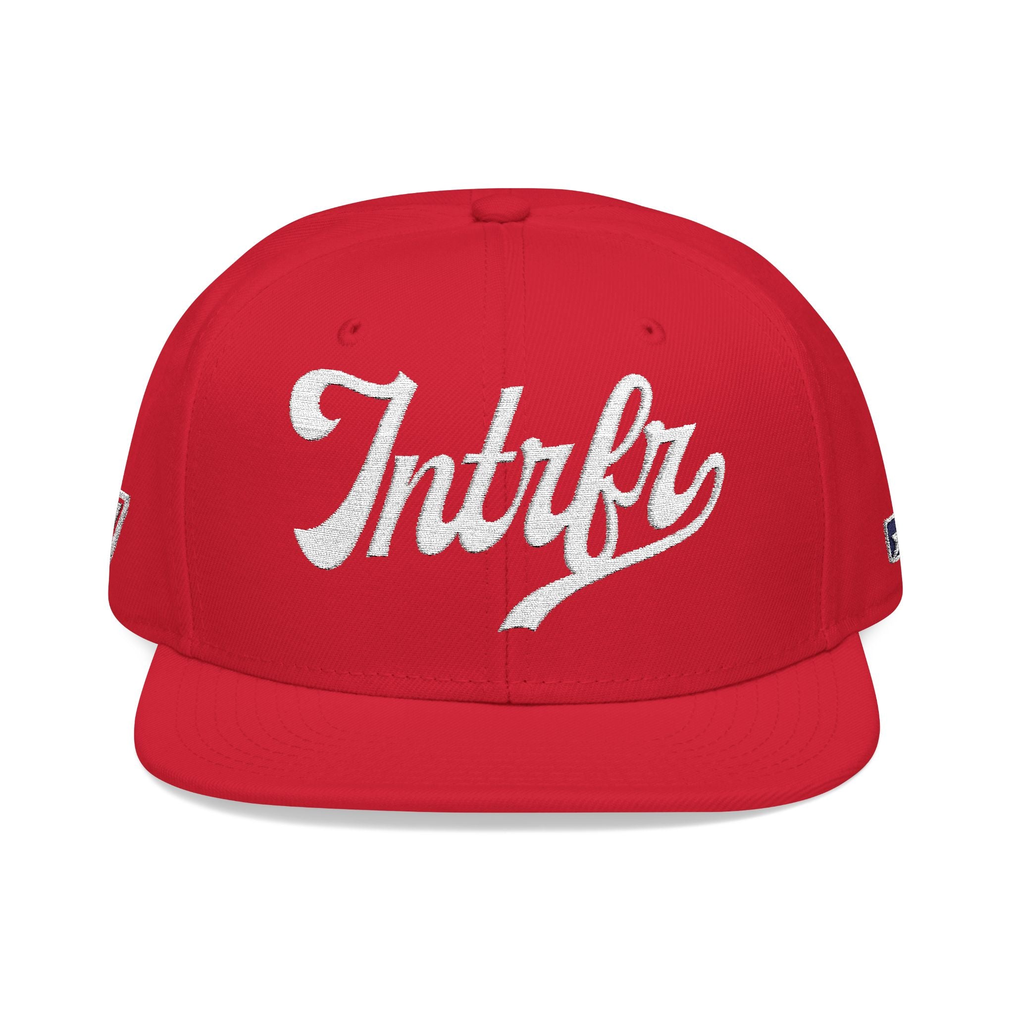 Intrfr Baseball Script Snapback