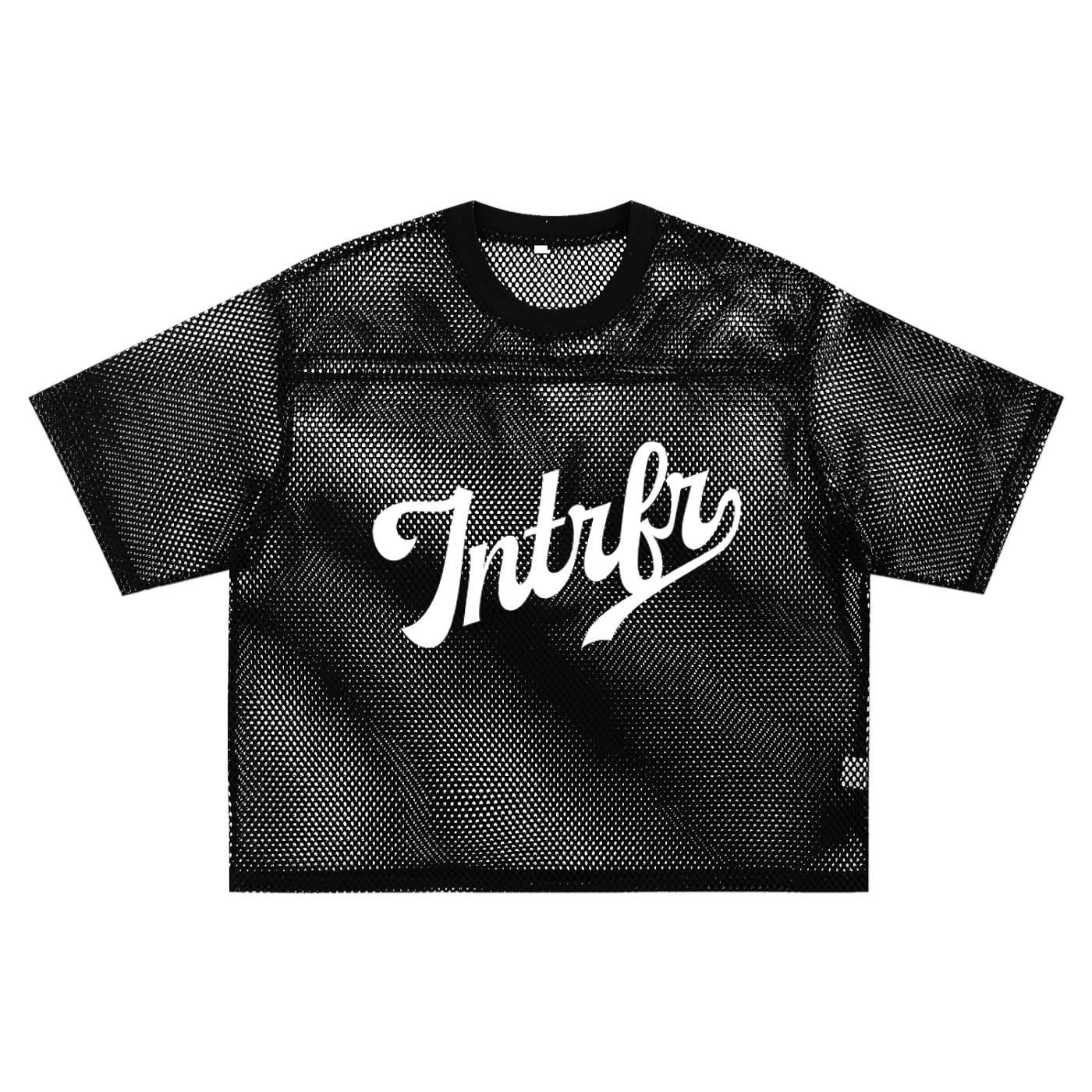 jersey,unisex,open net,mesh,17,iwtn,interfere with the narative,script,intrfr