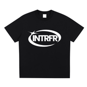 oval logo,intrfr,star,unisex