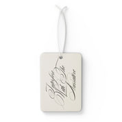 car air freshener