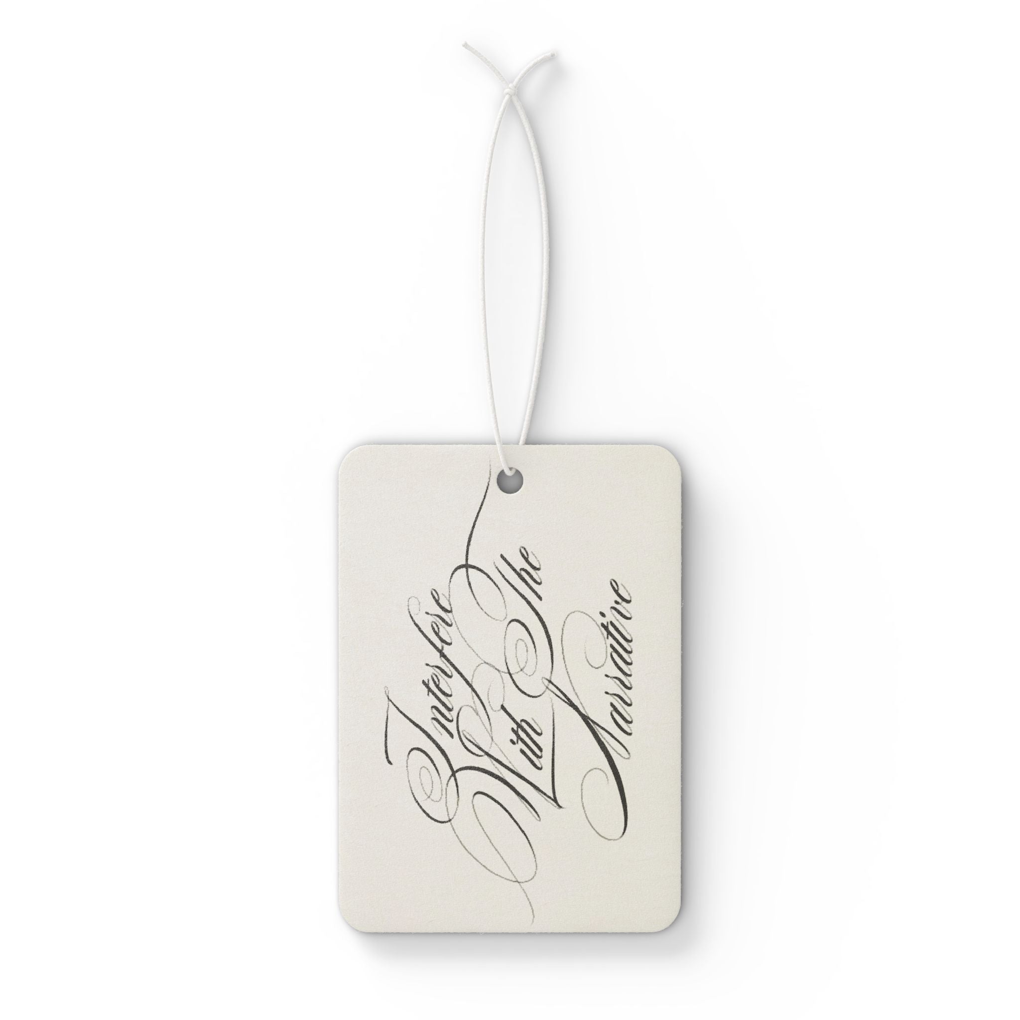 car air freshener