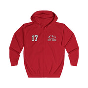 Uni Intrfr Full Zip Hoodie