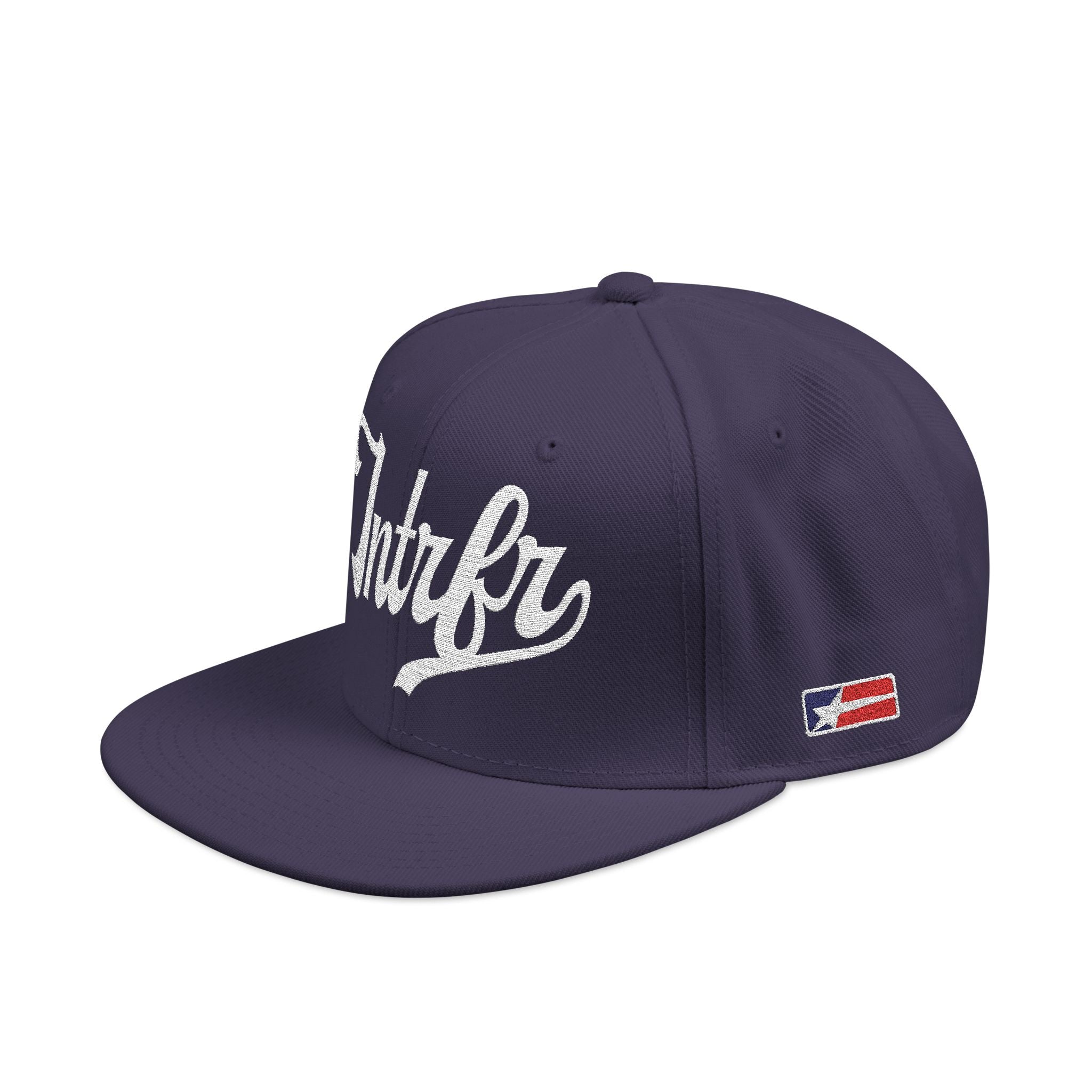 Intrfr Baseball Script Snapback