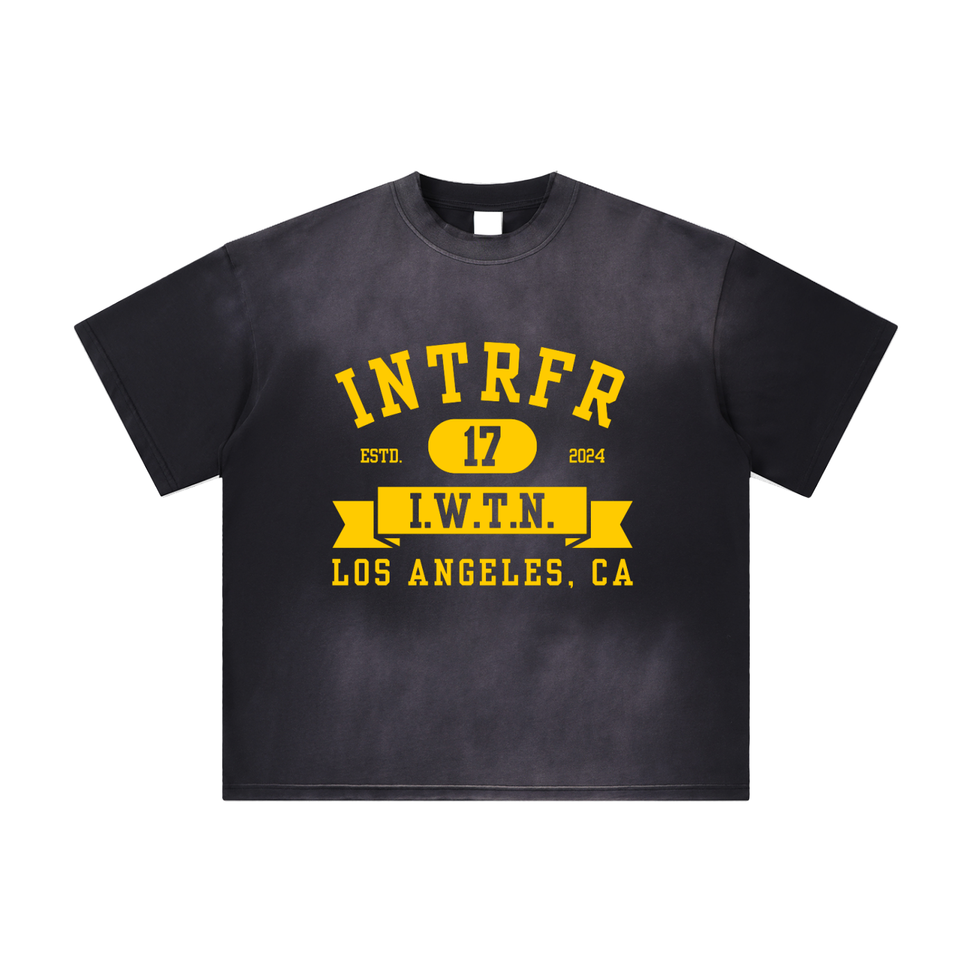 unisex,intrfr,uni,school,yellow,17,estd. 2024,i.w.t.n.,los angeles, ca,interfere with the narrative