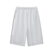 I was programmed to interfere,interfere with the narrative,star logo,3/4,sweat shorts,sweat pants,unisex