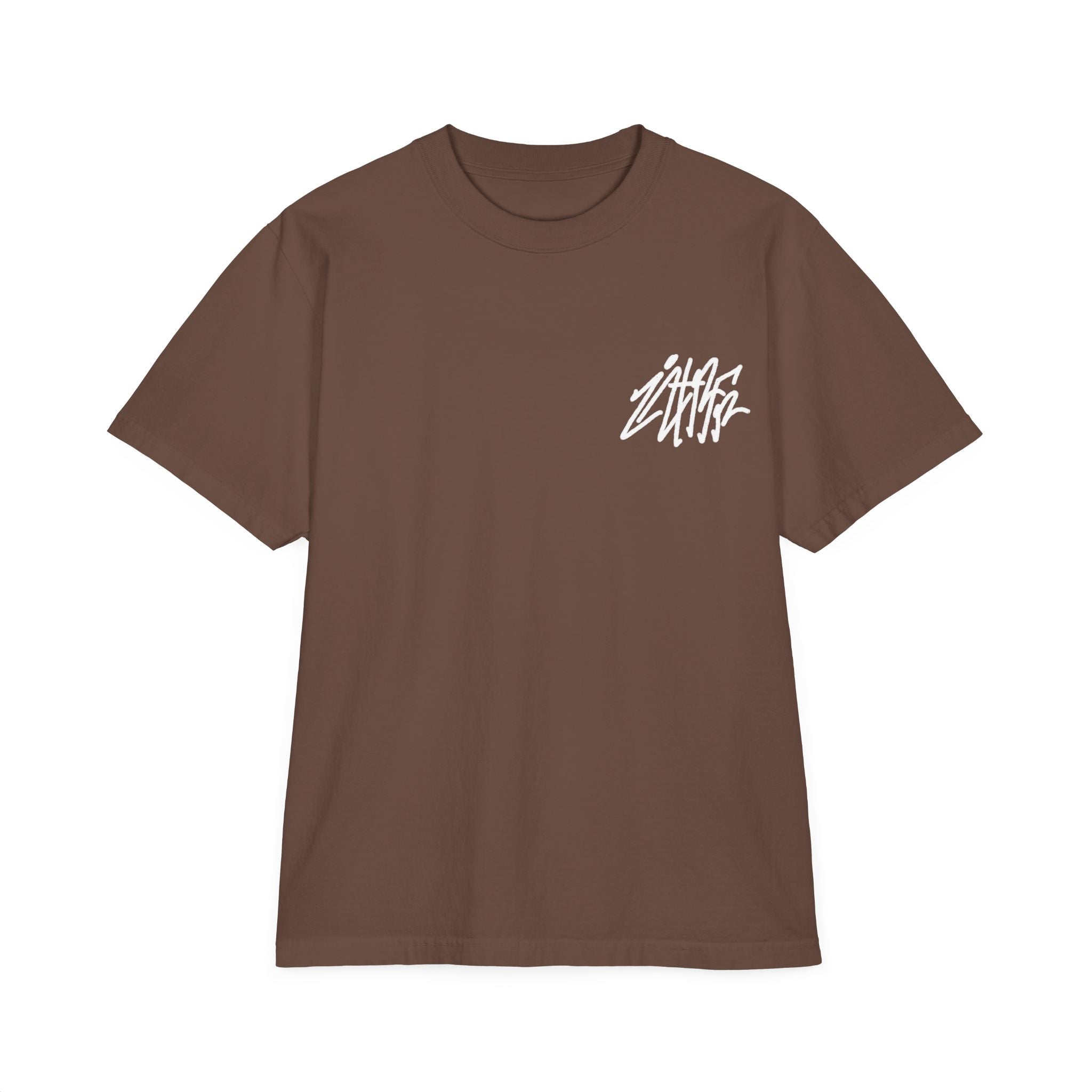 basic intrfr tag drop-shoulder tee