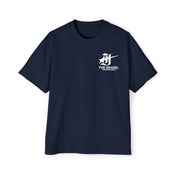 intrfr the brand heavy oversized tee