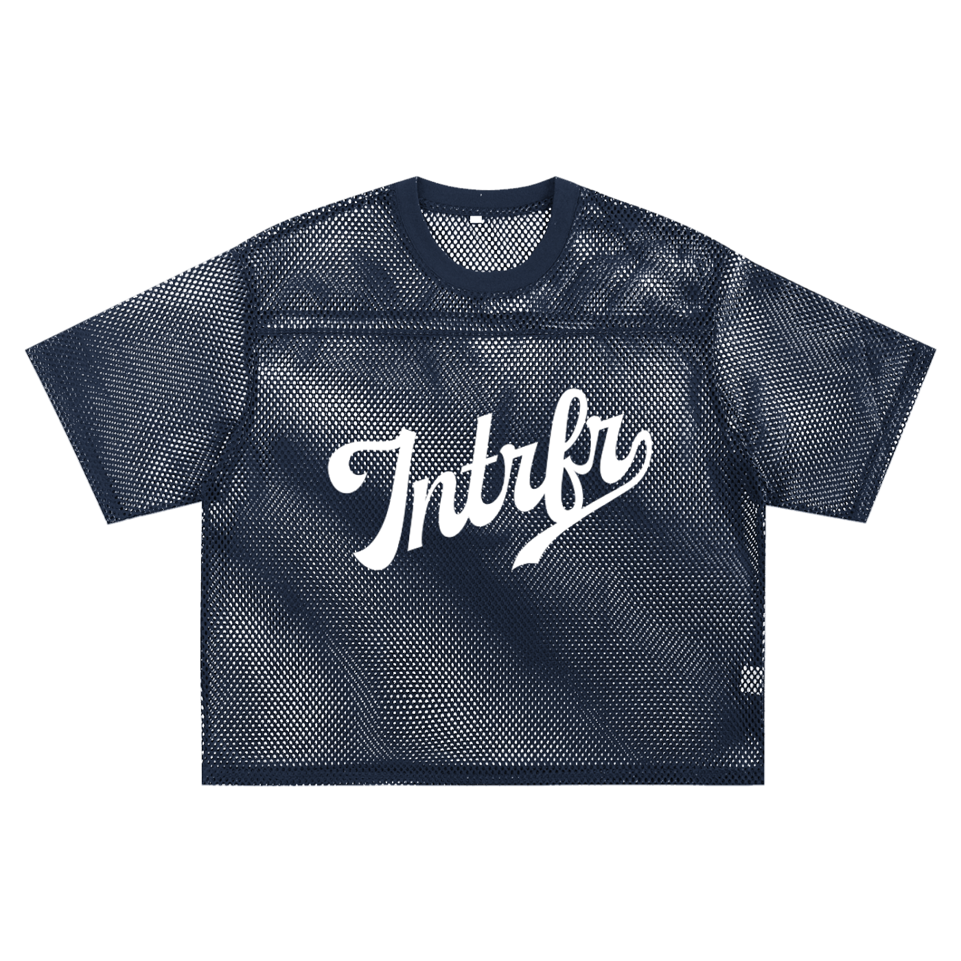 jersey,unisex,open net,mesh,17,iwtn,interfere with the narative,script,intrfr