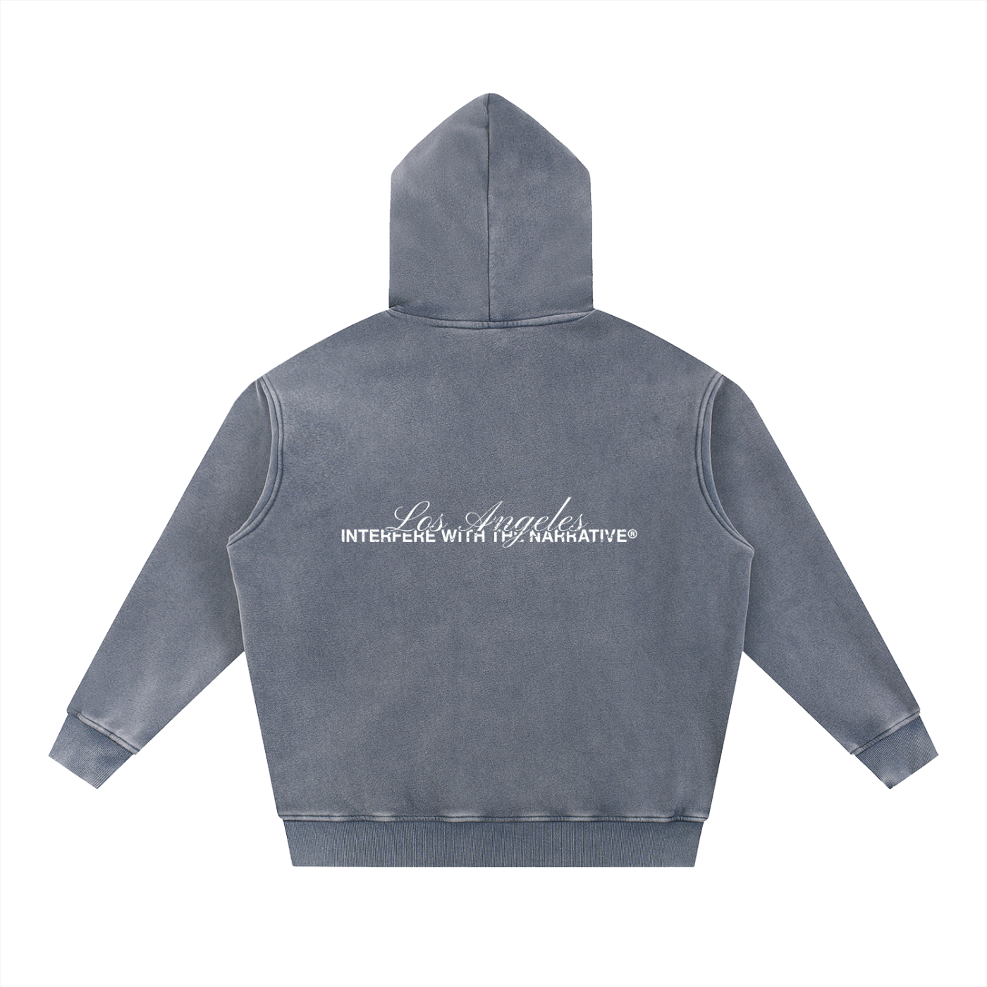 los angeles,17,interfere,hoodie,unisex