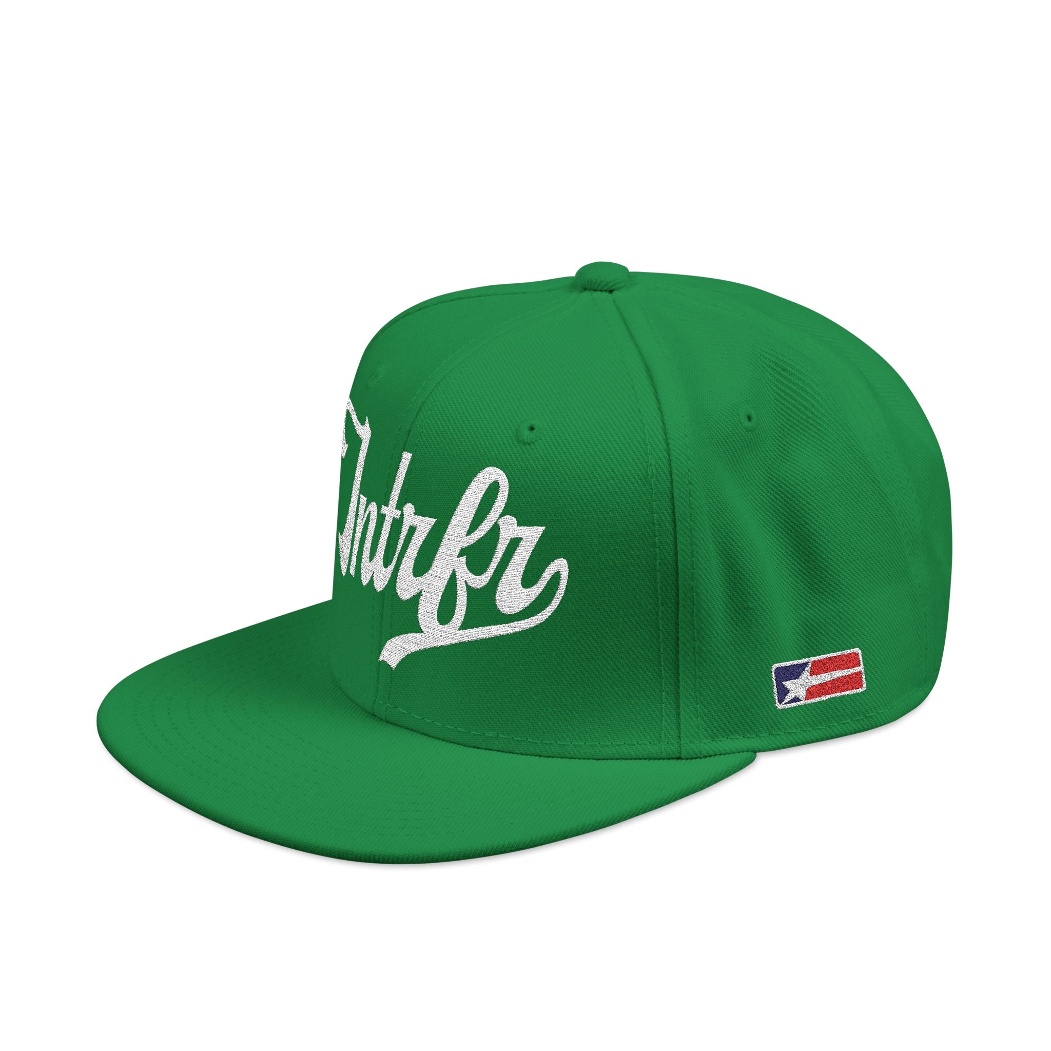 Intrfr Baseball Script Snapback