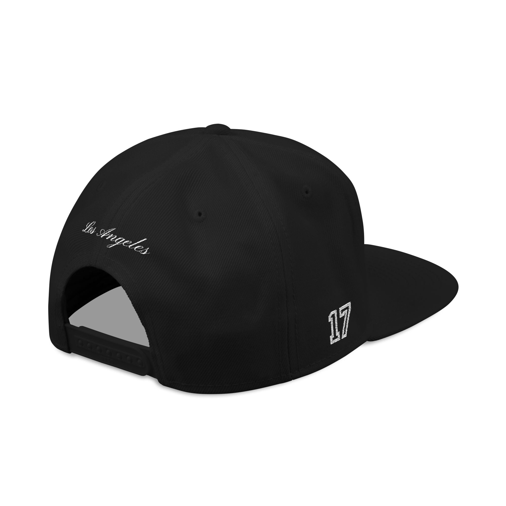 Intrfr Baseball Script Snapback