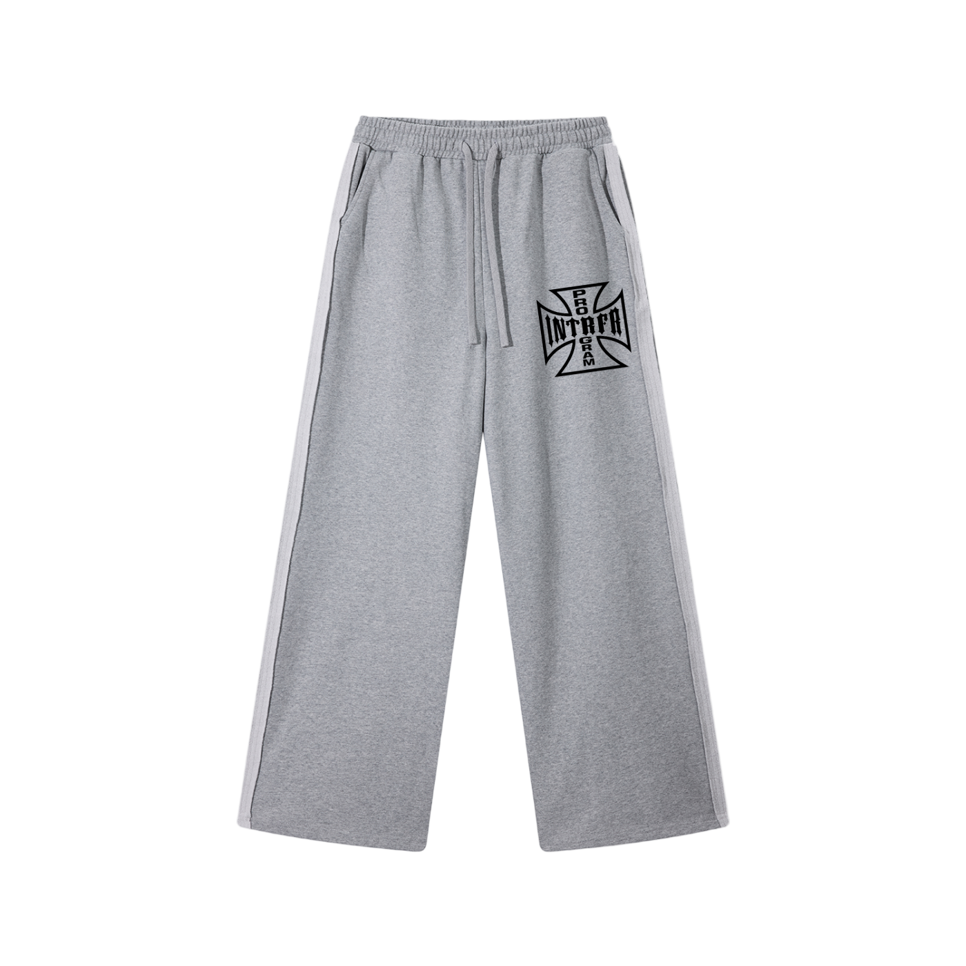 cross,intrfr,program,sweats,unisex,tape,track suit