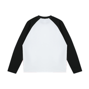 intrfr,star,iwtn,unisex,raglan tee,long sleeve