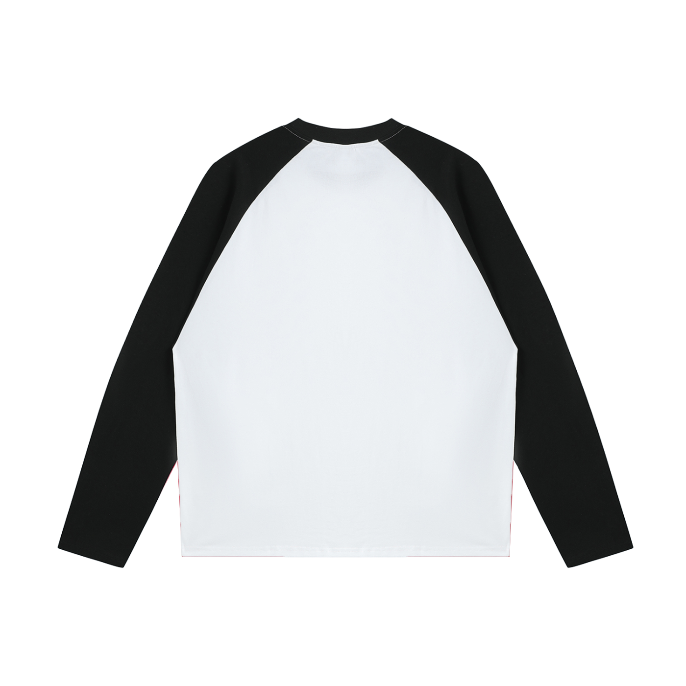 intrfr,star,iwtn,unisex,raglan tee,long sleeve