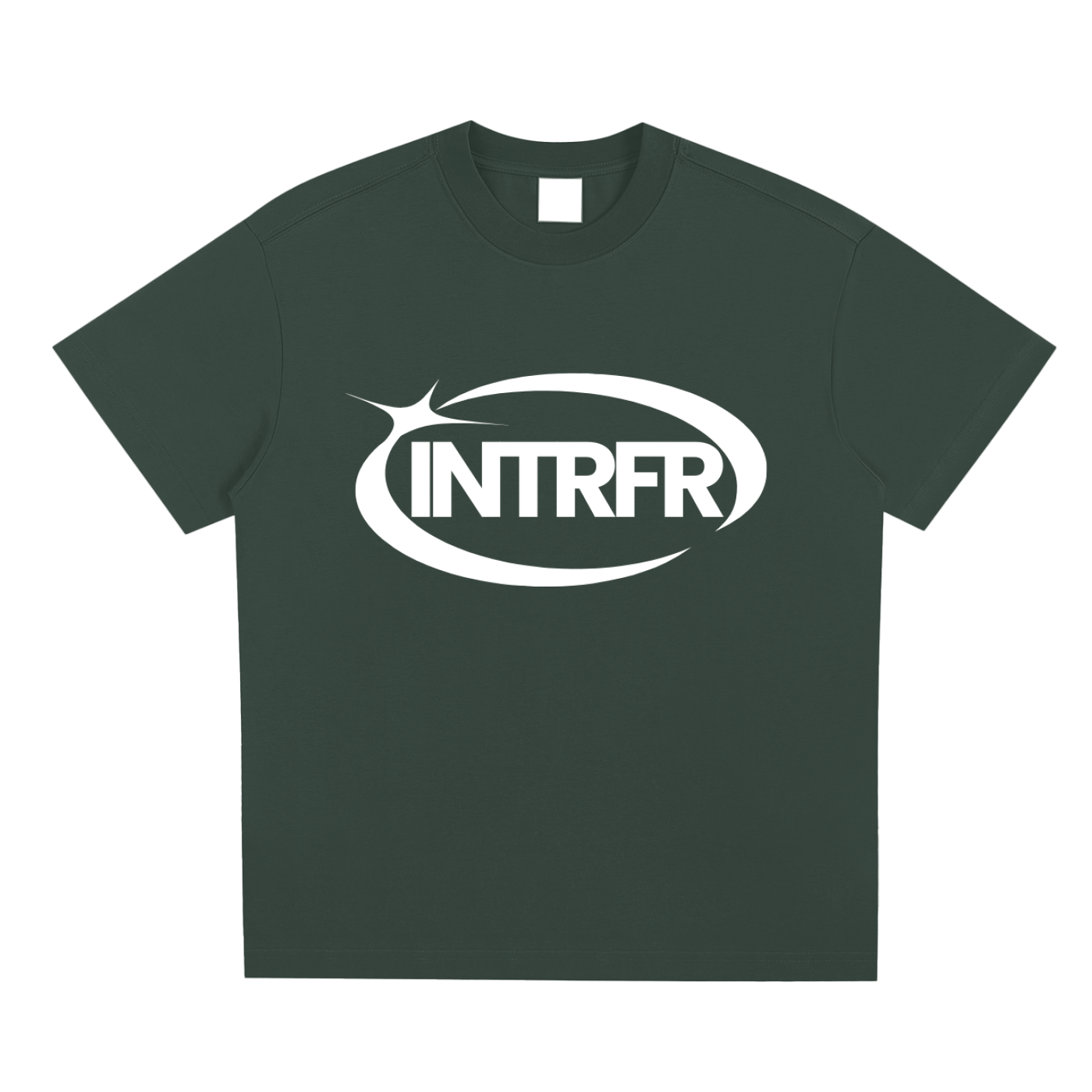 oval logo,intrfr,star,unisex