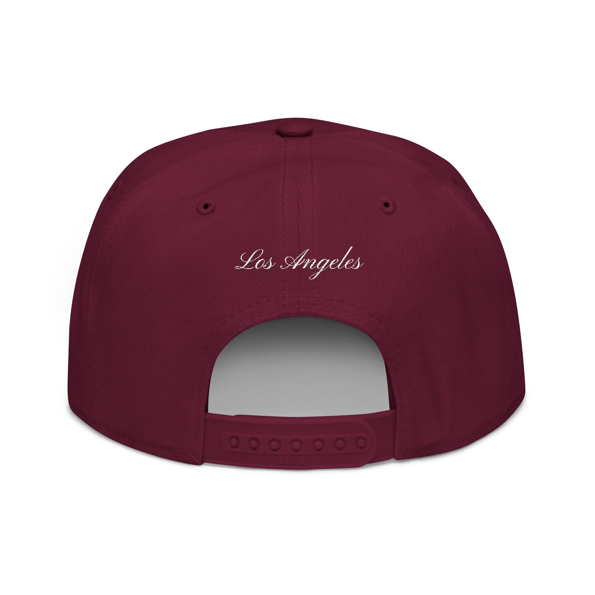 Intrfr Baseball Script Snapback