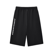 I was programmed to interfere,interfere with the narrative,star logo,3/4,sweat shorts,sweat pants,unisex