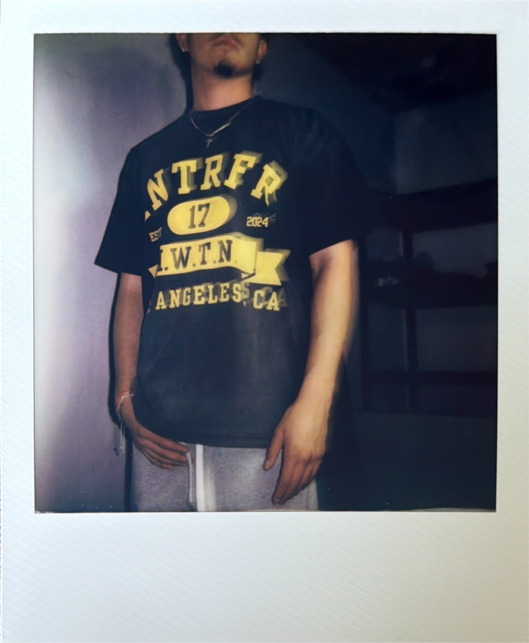 sunfade uni tee