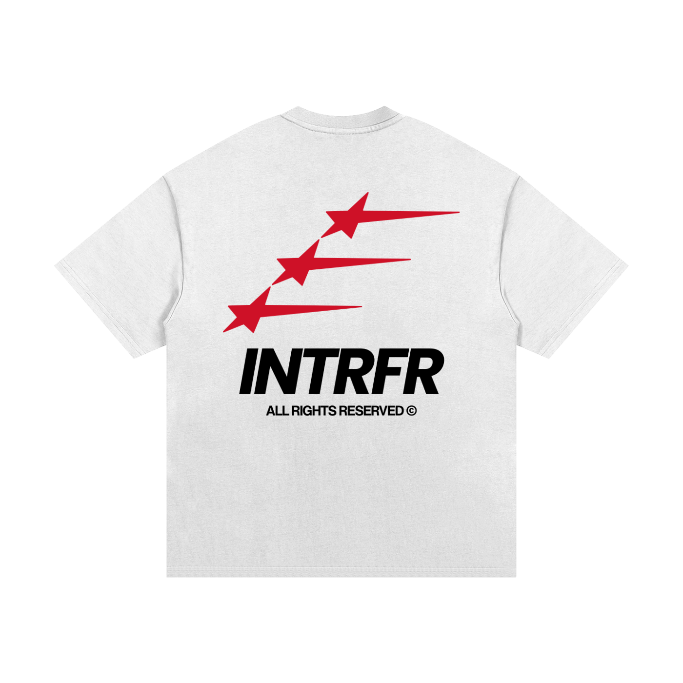 tri star,intrfr,interfere with the narrative,unisex