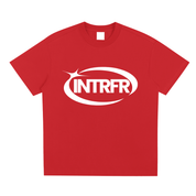 oval logo,intrfr,star,unisex