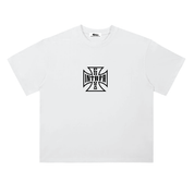 cross tee,drop shoulder,unisex,fast and furious,angye,Paul walker
