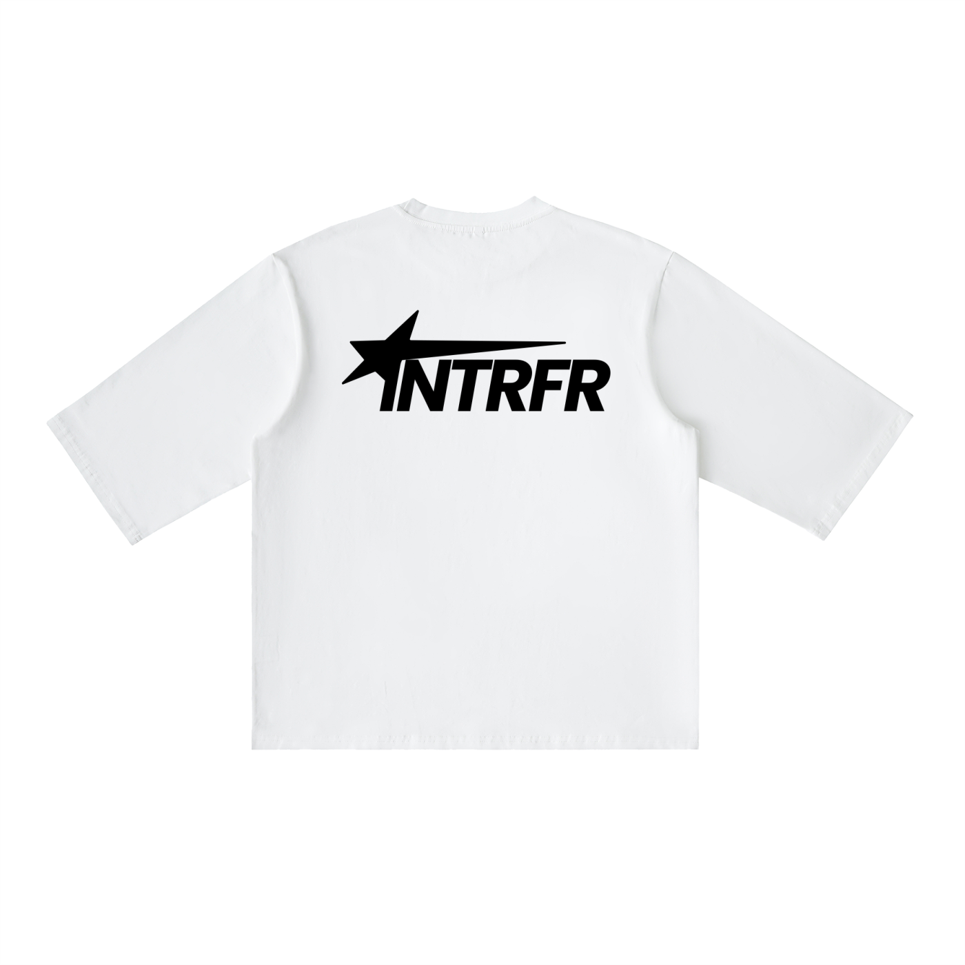 half sleeve,classic,basic,high quality,intrfr,interfere with the narrative
