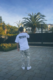 Intrfr The Brand Heavy Oversized Tee