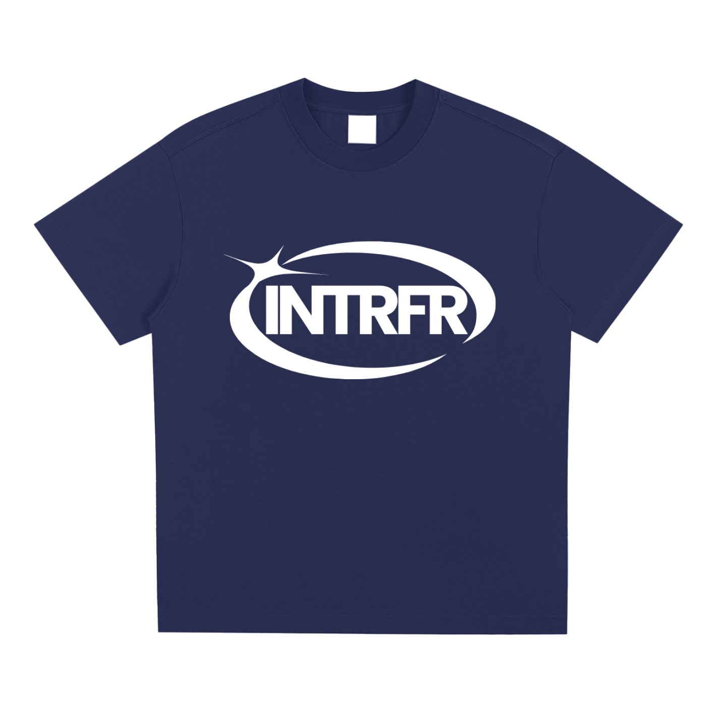 oval logo,intrfr,star,unisex