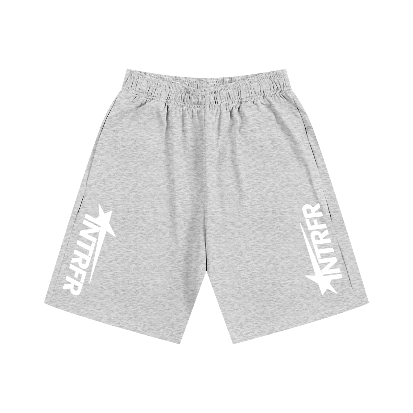 SHORTS,UNISEX,HEAVY WEIGHT,INTRFR,IWTN,INTERFERE WITH THE NARRATIVE