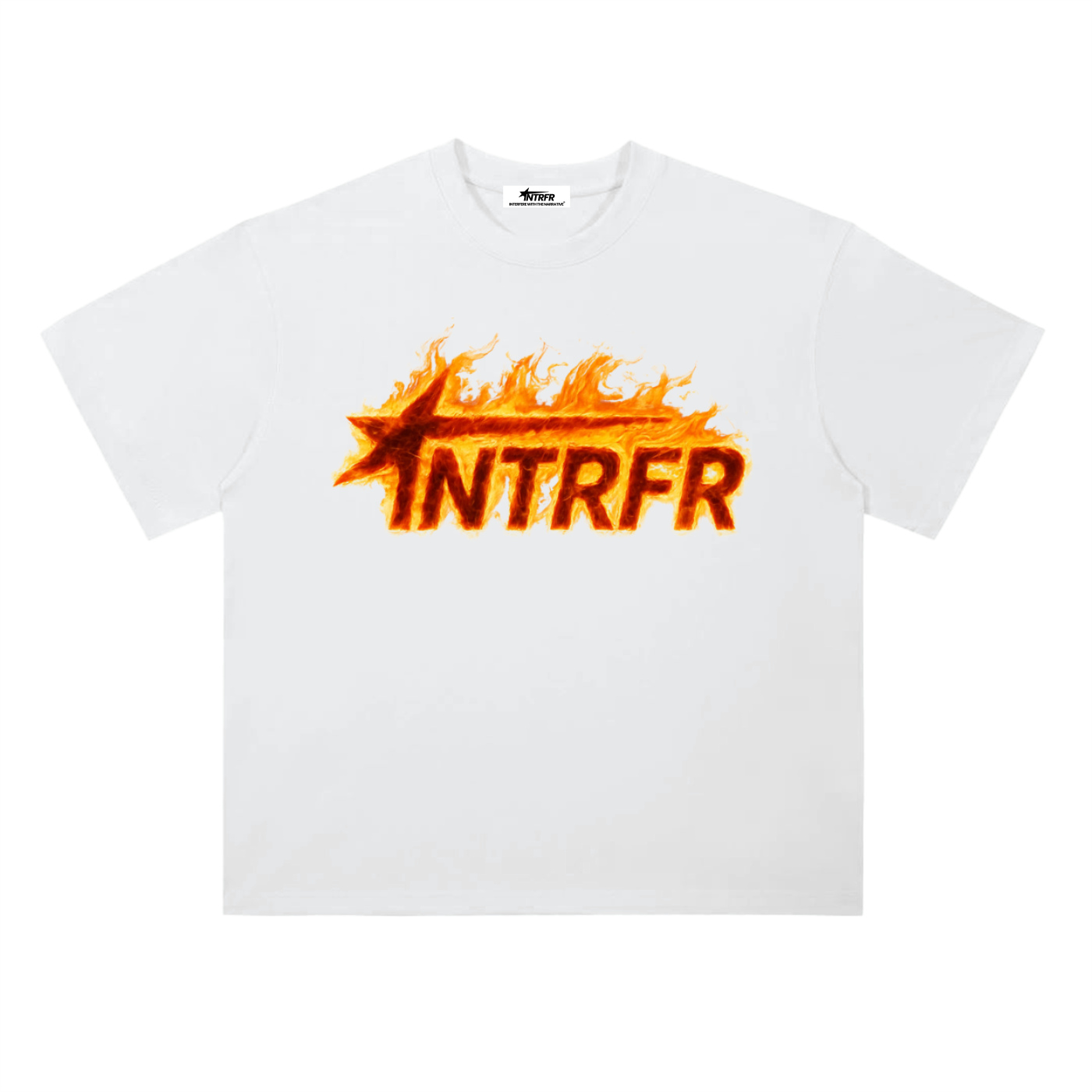 fire,flames,cotton,unisex,intrfr