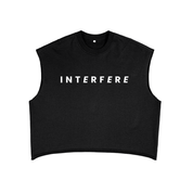 intrfr,interfere,interfere with the narrative,tank top,high quality,Basic