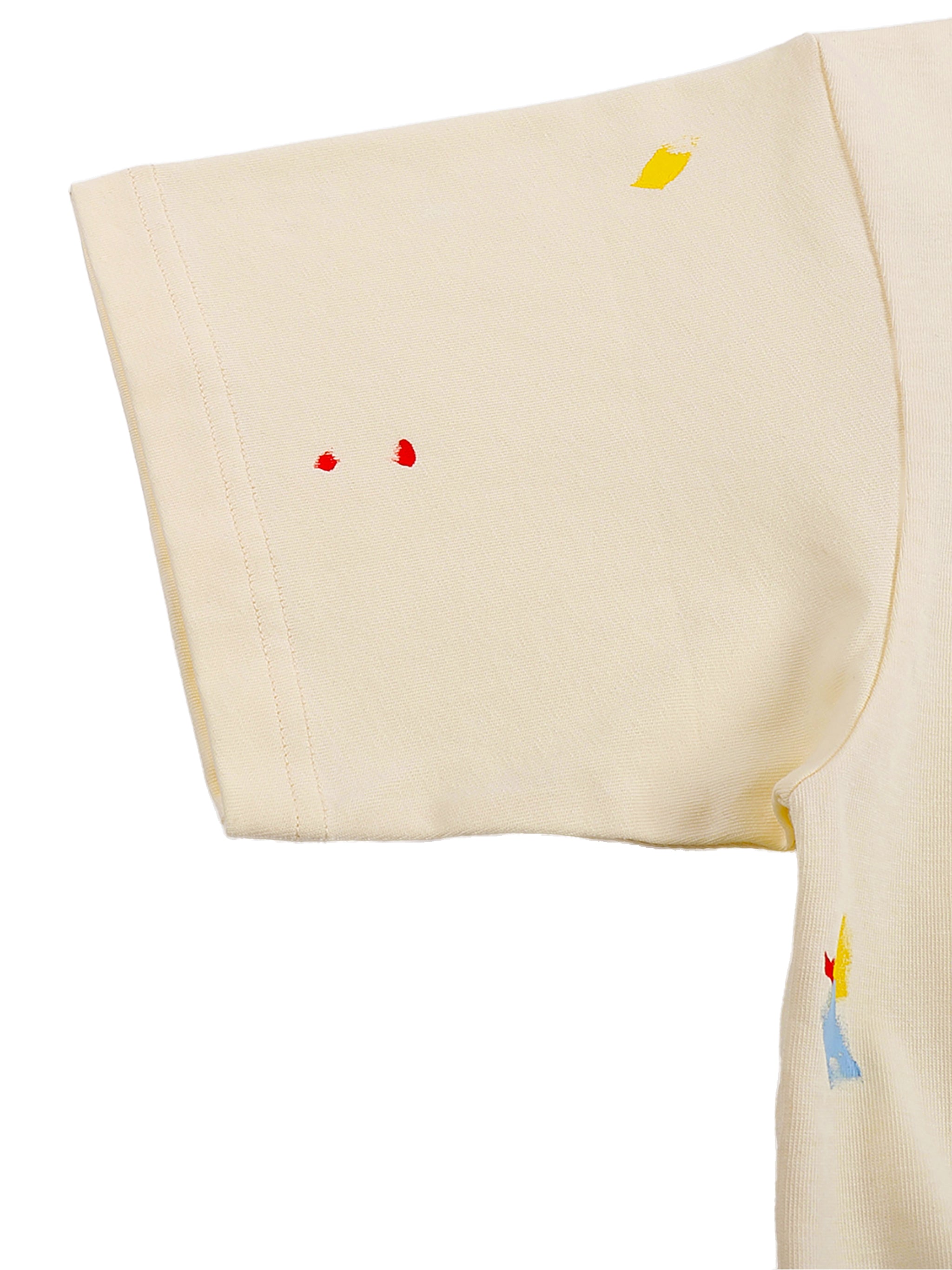 intrfr,get up and interfere,interfere with the narrative,unisex,paint splatter