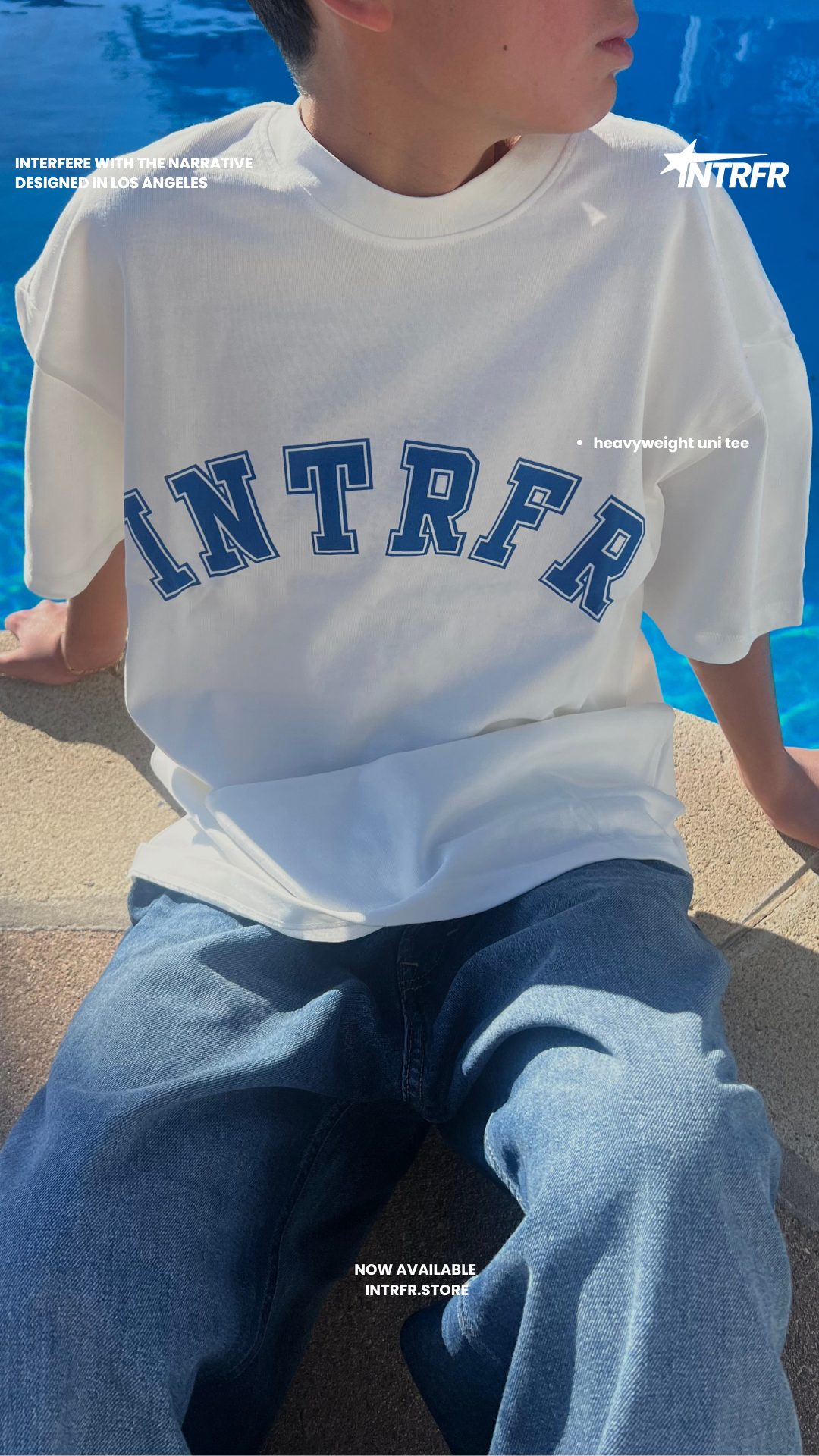 heavyweight uni tee