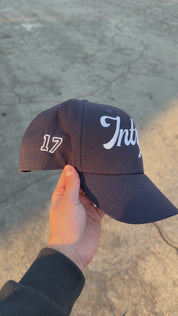 Intrfr Baseball Script Snapback